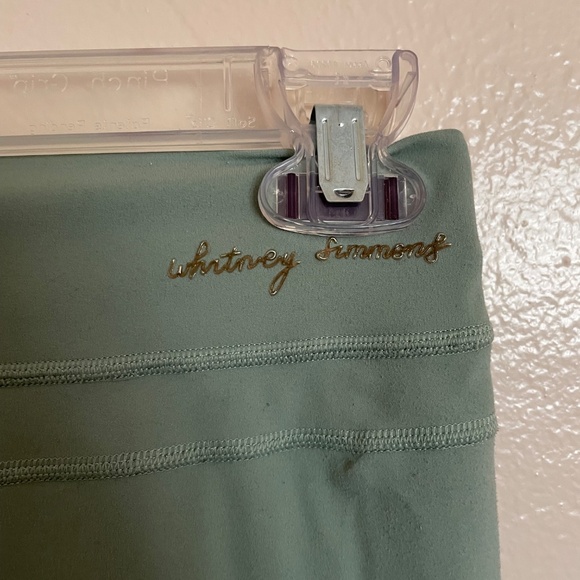 Gymshark Whitney Simmons Leggings - Picture 2 of 6